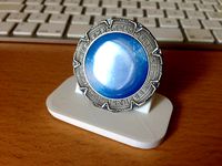 Coin stand display by malopezn