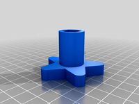 Star Knob by cfaulkingham