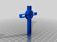Celtic Cross V1 by cutterjb