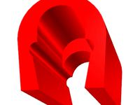 Samsung Galaxy TAB/NOTE 10.1 Powercord protector by DamianGto