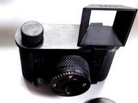 Viewfinder for P6*6 / P6*6W Pinhole Cameras by schlem