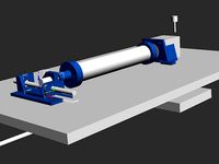 4 AXIS PROBOTIX V90 CONVERSION/UPGRADE by Webca