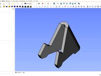 SmartPhone Stand by jiro