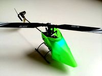Blade NanoCPX replacement canopy by aurelius
