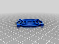 50mm fan toolless guard by MrArrow1961