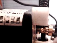 Bouchon guide pour K-extruder et JHead by pierrelesek