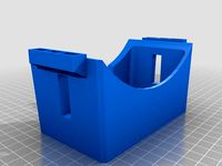 Remake of OpenDive 3d Virtual Reality Goggles by frma71