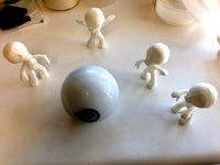 Sphero Rolling Dead Zombies! by orbotix