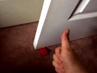 Doorstop by ThatEvilCanadian