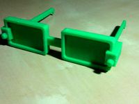Vision Impaired Proximity Sensor CONCEPT by BlumBurger