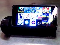 iPhone Amplifier for all ipods and iPhones  by Boardofdenver