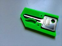 KeyHide by aurelius