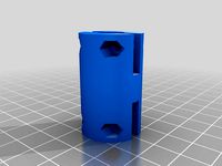 Z Axis Coupler by tmlowe