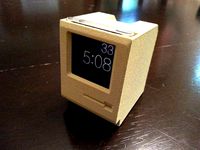 Classic Mac iPod Nano Dock by option8