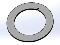Follow Focus Marking Disk by Davidwillis2