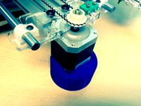 Bukobot Motor Chair by Pacificimc