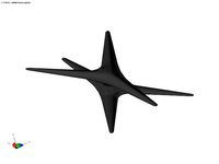 Cylon Basestar by ash2002