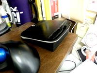 Logitech Trackpad Stand by jacoby