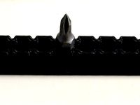 Bit Holder remix to hold more bits by chimpusmaximus