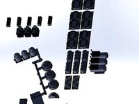 #MakerBot Mars Design Your Way by geartechbrandon