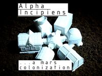 Alpha Incipiens by McAwesome