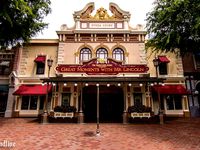 Main Street U.S.A. Opera House by WEDimagineer