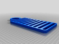 Tie Hanger by argodwin