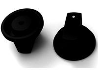 BeffMaster BBQ Knob replacement by tilden