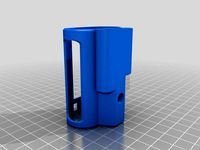 Sony Action Cam Windshield Mount by maxspongebob