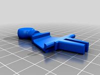 Air Vent Knob for Acura MDX by maxspongebob