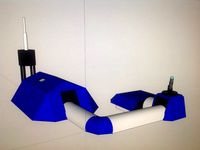 The Mars Base of Thingiverse by MAker01