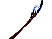 Chitauri Scepter (Loki's Short Staff) - Mk 2 by GlitchTech