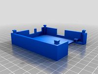 NinTastic - Top part with sturdier hinges by cun83
