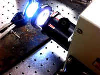 Solar simulator sample ring by jpearce