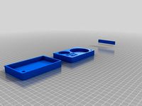 GANANT-LVPEI : 78D and 20D Lens Case by ganant