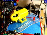 DC Motor by nlamprian