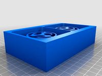 Counter Mold / Molding Casting / Fab Academy 2014. by RGarita