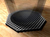 Octogonal Coaster by magiserarols