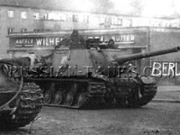 SU-152 by vittweet