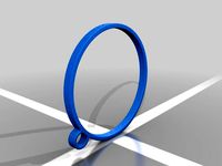 eye monocle by Budward