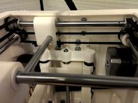 Tantillus X and Y Ends for GT2 Belts by Dignen