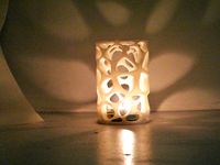 voronoi cylinder by olafesq