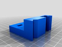 toolpost dial guage mount for Emco compact 5 quick change toolpost by stillcool40