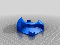 Salt and Pepper Grinder Holder by benblur4