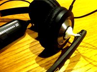 Sennheiser PXC 250-II earpiece connector replacement by driesderoeck