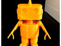 ROBO THE ROBOT by ROBO3D