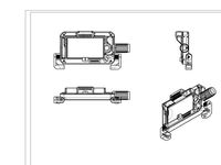 Iphone Dash Display by Wormsie