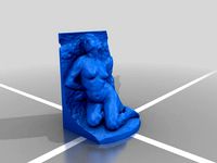 The Slave Girl - Ella Rose Curtois by elgolem