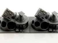 Quality / Smoothness Test Print by Voidward