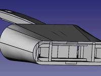 Kitchenaid Toaster Lever by QB89Dragon